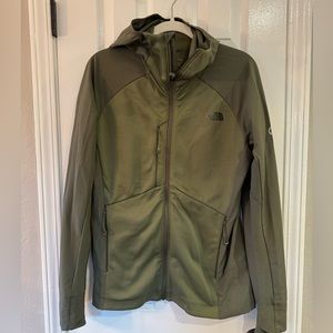 North face running / workout jacket. Great condition!
